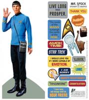 UPG Card - Spock - UPG kaart Spock. - thumbnail