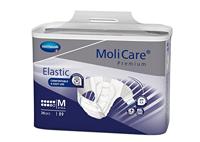 Molicare Pr Elastic 9 Drops M 26 P/s - thumbnail