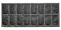 Afzuigkap Carbonfilter 43 cm x 17 cm - thumbnail