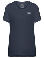 Jack Wolfskin Tech T-Shirt Dames - thumbnail