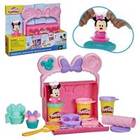 Play-Doh Disney Junior Mijn Bakken met Minnie Mouse, Mickey Mouse boetseerklei, creatieve activiteiten voor kleuters, vanaf 2 jaar - thumbnail