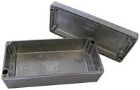 Reltech EfaBox 128-000-399 Universele behuizing 175 x 80 x 57 Aluminium 1 stuk(s) - thumbnail