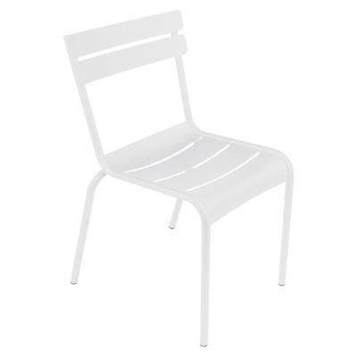 Fermob Luxembourg tuinstoel Cotton white