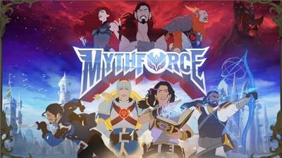 MythForce (Limited Run Games)