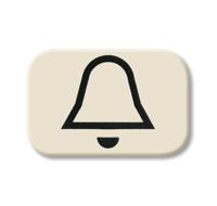 Busch-Jaeger 2525 KI Busch-balance SI Alpine-wit 1 stuk(s) - thumbnail