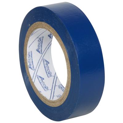 PVC-isolatieband blauw 15 mm, 10 meter