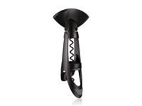 Vacuvin kurkentrekker twister zwart - thumbnail