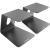 Mono Studio monitor stands (set van 2, zwart) - thumbnail