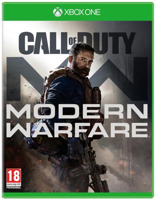 Call of Duty Modern Warfare Call of Duty Modern Warfare