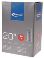 Schwalbe binnenband 20 x 1.5/2 inch (40/62-406/428) sv7 fv 40 mm - thumbnail