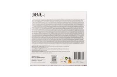 Create It! make-up set metallic