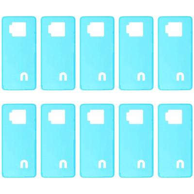 10 stuks terug behuizing cover lijm voor Huawei mate 20 Pro
