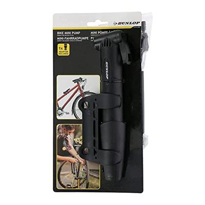 Luchtpomp Dunlop Zwart Fiets