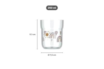 Mepal Little Dutch Fairy Garden Kinderglas