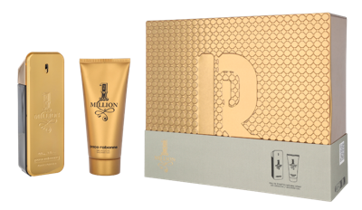 Rabanne - Paco Rabanne 1 Million Giftset Eau de toilette 200 ml Heren