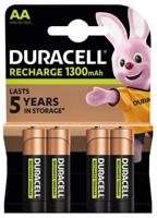 Batterij oplb durable aa plus rcr 1300mah | 10 stuks - thumbnail