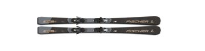 Fischer RC One Ltd 68 SLR Pro Ski Multi 143