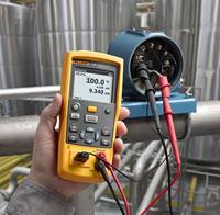 Fluke 714B Kalibrator Temperatuur, Spanning - thumbnail