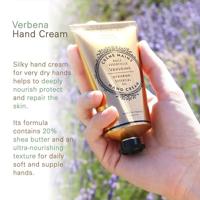 Panier des Sens Energizing Verbena Hand Crème 75ml - thumbnail