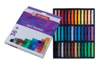 Talens Art Creation softpastels, doos van 36 stuks in geassorteerde kleuren - thumbnail