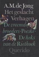 Het geslacht Verhagen - A.M. de Jong - ebook - thumbnail