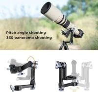 K&F Concept Heavy Duty Gimbal Head schommelkop - thumbnail