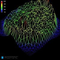 Picotronic Lasermodule Punt Rood 1 mW DB635-1-3-FA(14x45)-ADJ - thumbnail