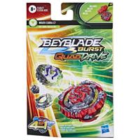 Beyblade - Quad Drive Starter Pack Wrath Cobra - Overig (5010993936694) - thumbnail