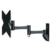 Neomounts fpma-w835 tv wandsteun bevestiging (zwart, retail) - thumbnail