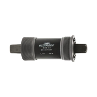 SunRace BBS15 Engelse Schroefdraad BSA 118mm Bottom Bracket - thumbnail