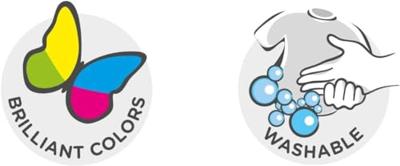 Carioca waskrijt Wax, plastic pot met 100 stuks in geassorteerde kleuren