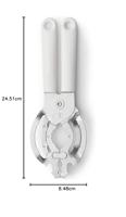 Brabantia tasty+ universeel mes 24.8 cm donkergrijs - thumbnail