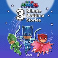 PJ Masks - 3-Minute Bedtime Stories - thumbnail