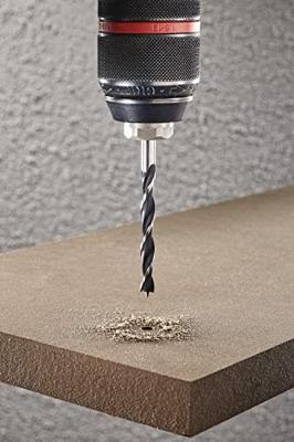 Wolfcraft Houtspiraalboor | CV | Ø18 x 180mm | 1 stuk - 7618010