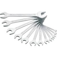 Hazet Dubbele steeksleutelset | 450N | 12 stuks | SW6-32 mm | speciaal staal - 4000822541 - thumbnail