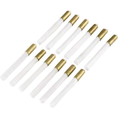 TOOLCRAFT TO-5864073 Reserveborstels (glasvezel) voor glasvezelgumstiften 12 stuks diameter 4 mm Diameter 4 mm 12 stuk(s)