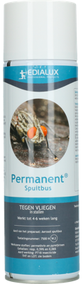 Permanent spray 500ml Permanent spray 500ml
