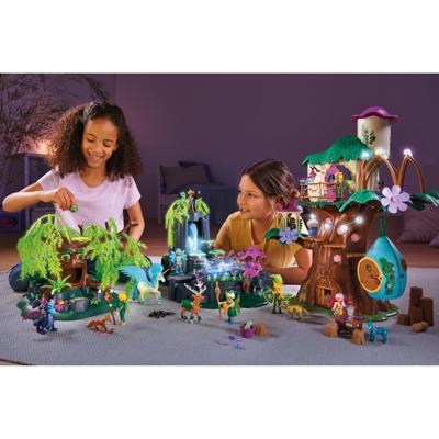 Playmobil® Ayuma 70806 Forest Fairy met totemdier