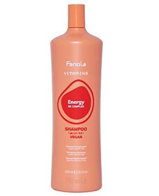 Fanola Vitamins Energy Shampoo 1000ml