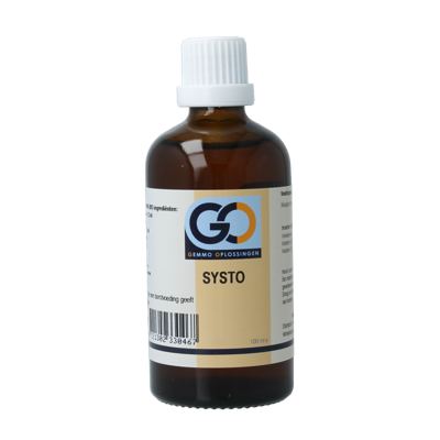 GO Systo bio 100 Milliliter