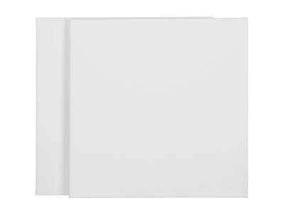 crelando Set canvas doeken (400 x 400 mm, 2 stuks) crelando Set canvas doeken (400 x 400 mm, 2 stuks)