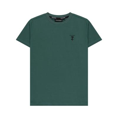 Touzani zomer t-shirt jongens - groen - Kigoi
