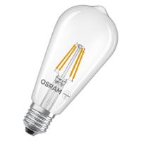 OSRAM HOMELIGHTING 4099854467899 LED-lamp Energielabel D (A - G) E27 3.4 W Warmwit (Ø x h) 64.00 mm x 64.00 mm 1 stuk(s) - thumbnail