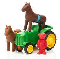 Smart Games Smart max - my first tractor set 22-delig - thumbnail