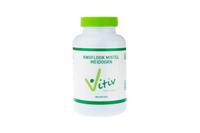 Vitiv Knoflook mistel meidoorn 400 Capsules - thumbnail
