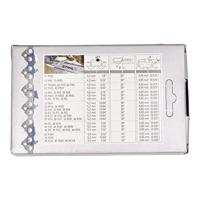 Stihl Accessoires Zaagketting | 3/8" P Picco Micro 3 (PM3), 1,3 mm, 40cm - 36360000055 - thumbnail