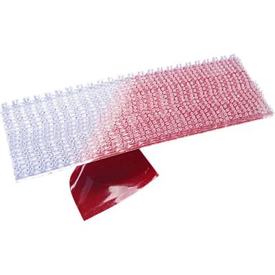 3M SJ 3560 Klittenband Om vast te plakken Paddenstoel (l x b) 1000 mm x 25 mm Doorschijnend per meter 3M SJ 3560 Klittenband Om vast te plakken Paddenstoel (l x b) 1000 mm x 25 mm Doorschijnend per meter