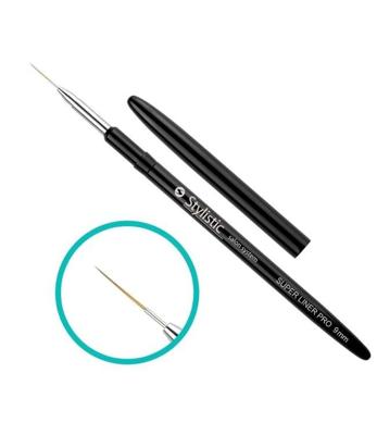 Stylistic super liner pro penseel 9mm