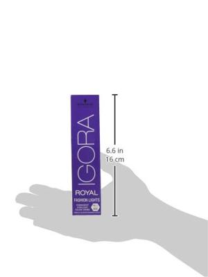 Schwarzkopf - Igora Fashion Lights Permanent Color Creme L-77 Cuivré Extra 60 ml