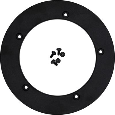 KMC kettingbeschermer g4 38t zwart